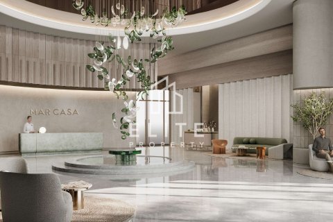Penthouse de vânzare în Maritime City, Dubai, EAU 4 dormitoare, 270 mp.  №736137 - poză 6