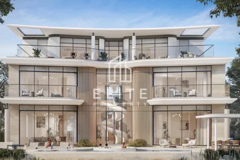 Villa in vendita a Dubai, EAU 6 camere da letto, 787 mq. № 736139 - foto 14