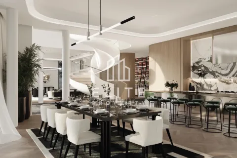 Villa in vendita a Dubai, EAU 6 camere da letto, 787 mq. № 736139 - foto 11