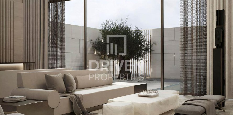 Townhouse i Mohammed Bin Rashid City, Dubai, UAE 4 soveværelser, 240.25 kvm № 765073
