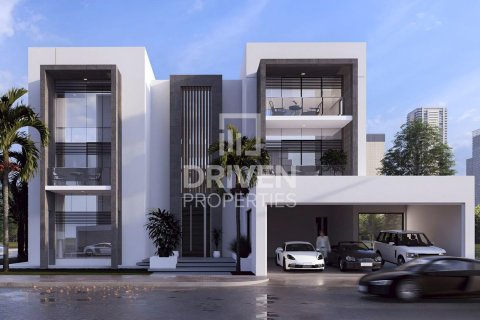 Townhouse til salg i Mohammed Bin Rashid City, Dubai, UAE 4 soveværelser, 240.25 kvm № 765073 - foto 13