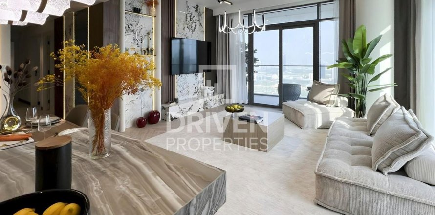 Apartment i Dubai Harbour, Dubai, UAE 3 soveværelser, 163.04 kvm № 759705