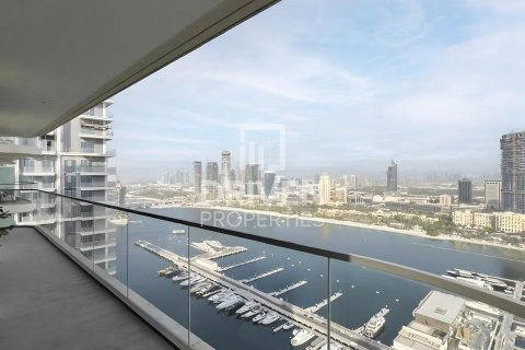 Apartment til leje i Dubai Harbour, Dubai, UAE 3 soveværelser, 163.04 kvm № 759705 - foto 3