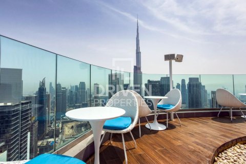 Leilighet til leie i Business Bay, Dubai, Emiratene 2 soverom, 104.14 kvm Nr. 759709 - Foto 21
