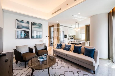 Wohnung zur Miete in Dubai Creek Harbour (The Lagoons), Dubai, VAE 3 Schlafzimmer, 132.57 m2 Nr. 759676 - Foto 2