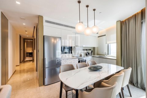 Wohnung zur Miete in Dubai Creek Harbour (The Lagoons), Dubai, VAE 3 Schlafzimmer, 132.57 m2 Nr. 759676 - Foto 3