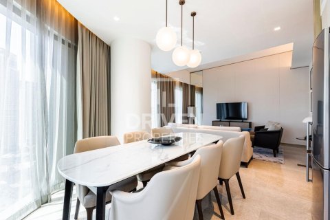 Wohnung in Dubai Creek Harbour (The Lagoons), Dubai, VAE: 3 Schlafzimmer, 132.57 m2 Nr. 759676