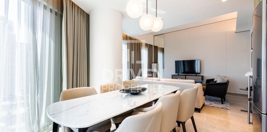 Wohnung in Dubai Creek Harbour (The Lagoons), Dubai, VAE: 3 Schlafzimmer, 132.57 m2 Nr. 759676