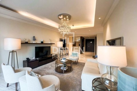 Apartemen di Downtown Dubai (Downtown Burj Dubai), Dubai, UEA 4 kamar tidur, 253.63 m2 nomor 759706 - foto 2