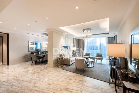 Apartemen di Downtown Dubai (Downtown Burj Dubai), Dubai, UEA 4 kamar tidur, 253.63 m2 nomor 759706 - foto 1