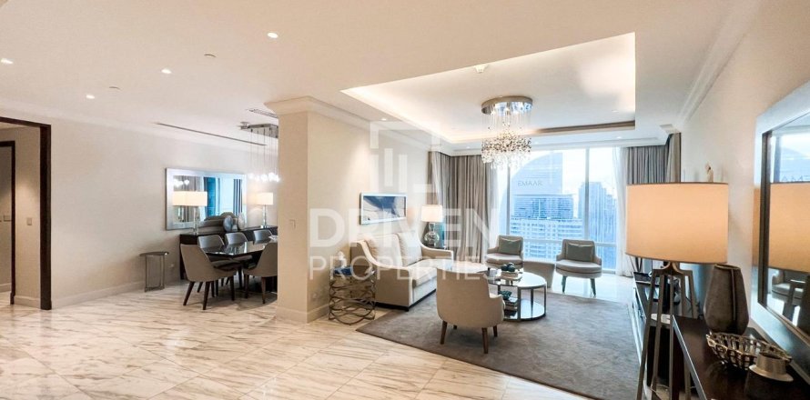Apartemen di Downtown Dubai (Downtown Burj Dubai), Dubai, UEA 4 kamar tidur, 253.63 m2 nomor 759706