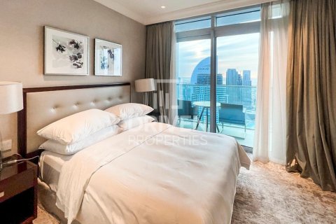 Apartemen di Downtown Dubai (Downtown Burj Dubai), Dubai, UEA 4 kamar tidur, 253.63 m2 nomor 759706 - foto 14