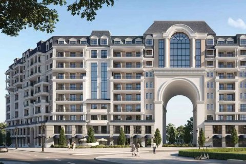 פרויקט פיתוח Bab Al Qasr Garden Residence 66 ב Masdar City, Abu Dhabi, איחוד האמירויות מספר 708973