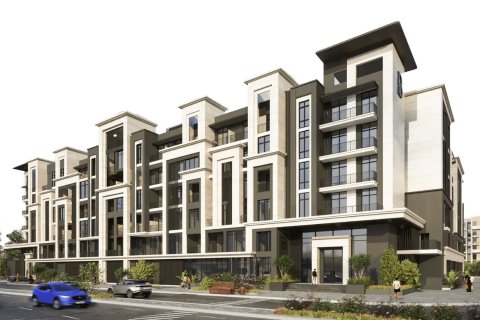 Projekt deweloperski Ville 11 w Masdar City, Abu Dhabi, ZEA nr 708974