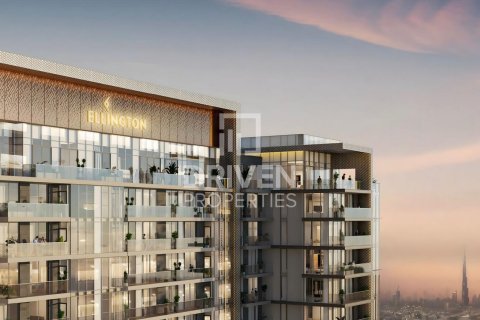 آپارتمان برای فروش در  Dubai Hills Estate، Dubai، امارات متحده عربی  1 خوابه ، 84.91 متر مربع ، شماره 755833 - تصویر 2