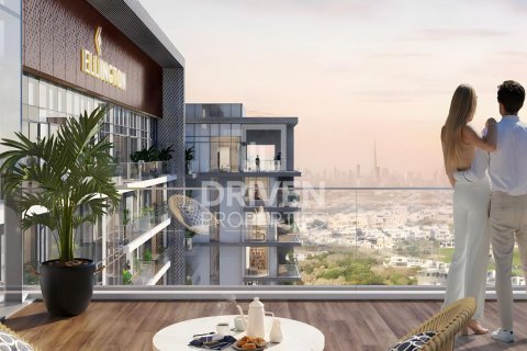 آپارتمان برای فروش در  Dubai Hills Estate، Dubai، امارات متحده عربی  1 خوابه ، 84.91 متر مربع ، شماره 755833 - تصویر 9