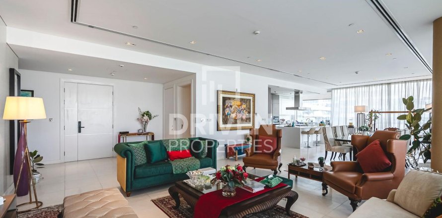 Al Barari, Dubai, UAE의 아파트 침실 2개, 284.93제곱미터 번호 755830