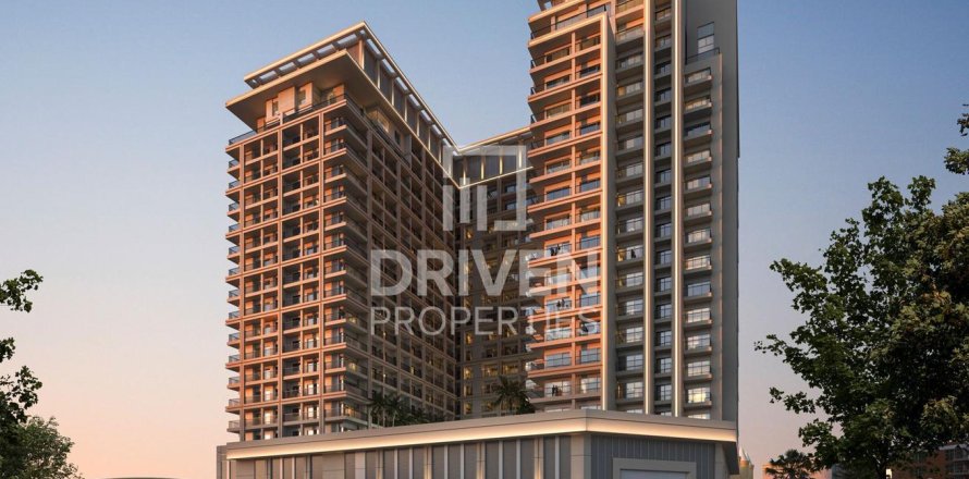 Apartmen di Al Barsha, Dubai, UAE 2 bilik tidur, 119.47 meter persegi № 755829