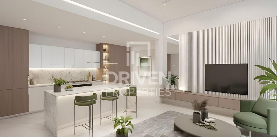 Appartamento a Dubai Hills Estate, Dubai, EAU 2 camere da letto, 127.28 mq. № 755832
