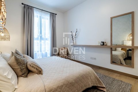 آپارتمان برای فروش در  Jumeirah، Dubai، امارات متحده عربی  1 خوابه ، 84.54 متر مربع ، شماره 755831 - تصویر 8