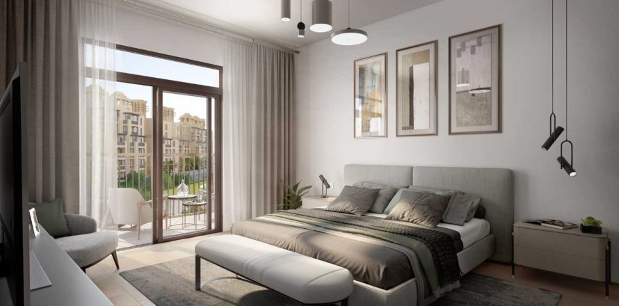 Byt v Umm Suqeim, Dubai, SAE 2 ložnice, 104 m² Č.: 636879