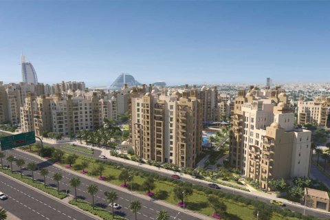 Byt v Umm Suqeim, Dubai, SAE 2 ložnice, 104 m² Č.: 636879 - fotografie 4