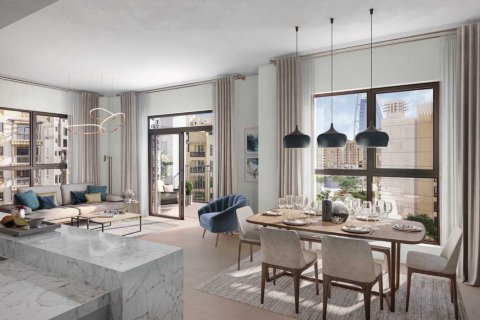 Byt v Umm Suqeim, Dubai, SAE 2 ložnice, 104 m² Č.: 636879 - fotografie 2