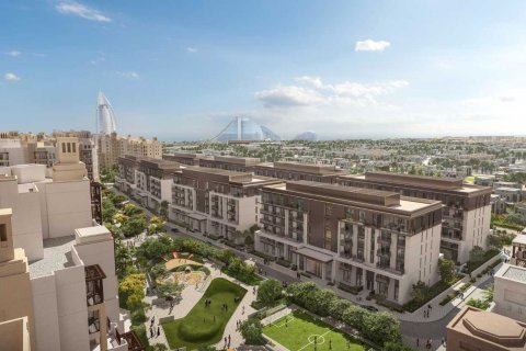 Byt v Umm Suqeim, Dubai, SAE 2 ložnice, 116 m² Č.: 636883 - fotografie 7