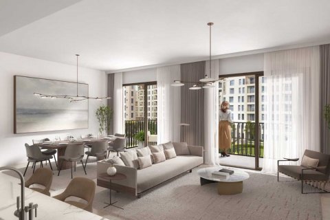 Byt v Umm Suqeim, Dubai, SAE 2 ložnice, 116 m² Č.: 636883 - fotografie 2