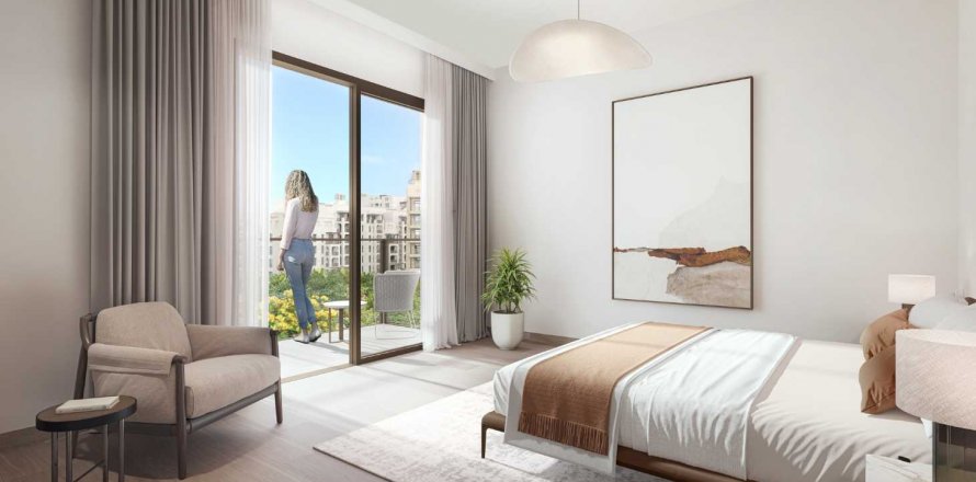 Byt v Umm Suqeim, Dubai, SAE 2 ložnice, 116 m² Č.: 636883