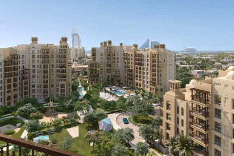 Apartment in Umm Suqeim, Dubai, UAE 1 bedroom, 70 sq.m. № 636880 - photo 7