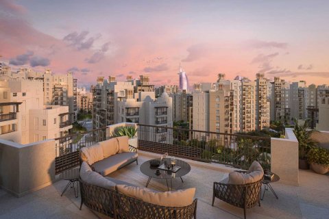 Apartment in Umm Suqeim, Dubai, UAE 1 bedroom, 70 sq.m. № 636880 - photo 9