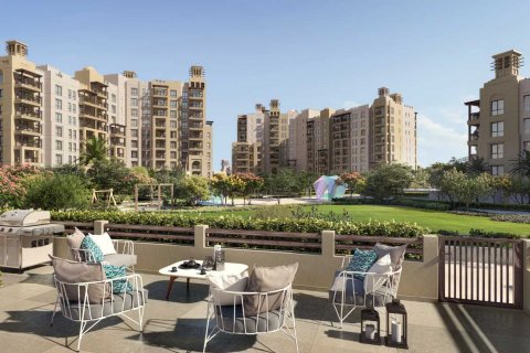 Apartment in Umm Suqeim, Dubai, UAE 1 bedroom, 70 sq.m. № 636880 - photo 10