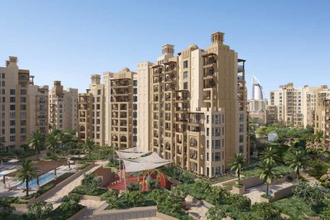 Apartment in Umm Suqeim, Dubai, UAE 1 bedroom, 70 sq.m. № 636880 - photo 11
