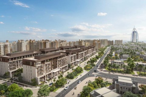 Byt v Umm Suqeim, Dubai, SAE 4 ložnice, 317 m² Č.: 636881 - fotografie 7