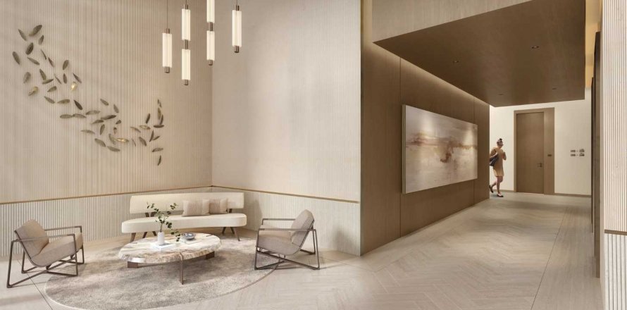Byt v Umm Suqeim, Dubai, SAE 4 ložnice, 317 m² Č.: 636881