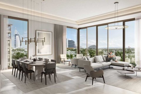 Byt v Umm Suqeim, Dubai, SAE 4 ložnice, 317 m² Č.: 636881 - fotografie 3