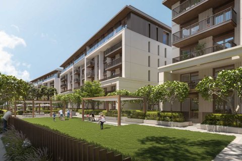 Byt v Umm Suqeim, Dubai, SAE 1 ložnice, 74 m² Č.: 636884 - fotografie 10