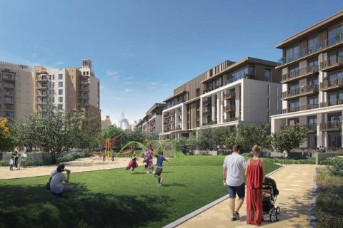Byt v Umm Suqeim, Dubai, SAE 1 ložnice, 74 m² Č.: 636884 - fotografie 9
