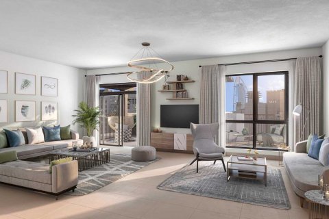 Byt v Umm Suqeim, Dubai, SAE 3 ložnice, 171 m² Č.: 636878 - fotografie 1