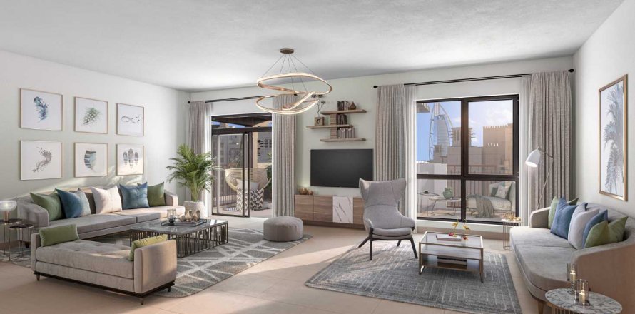 Byt v Umm Suqeim, Dubai, SAE 3 ložnice, 171 m² Č.: 636878