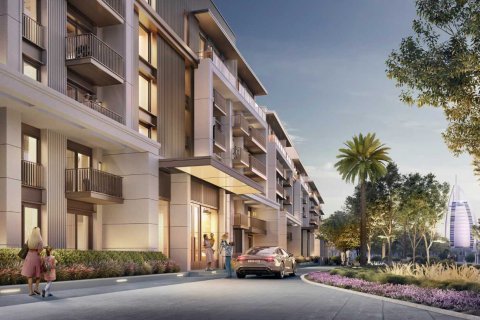 Apartment in Umm Suqeim, Dubai, UAE 203 sq.m. № 636882 - photo 11