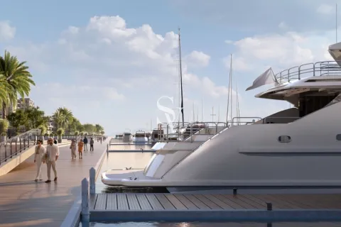 Mina Rashid, Dubai, UAE의 판매용 아파트 침실 1개, 74제곱미터 번호 660193 - 사진 7