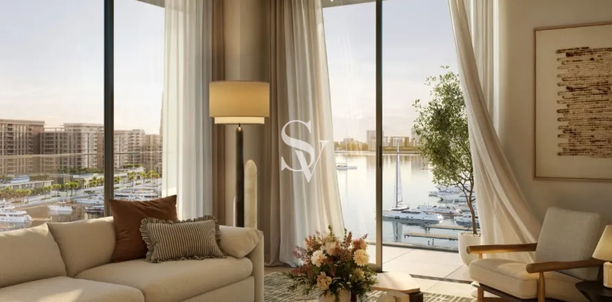 Apartament în Mina Rashid, Dubai, EAU 2 dormitoare, 114 mp.  №660192