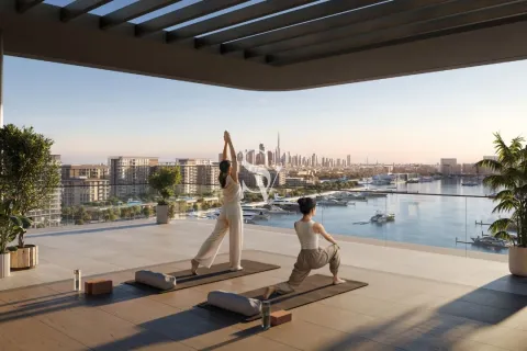 Apartament de vânzare în Mina Rashid, Dubai, EAU 2 dormitoare, 114 mp.  №660192 - poză 10