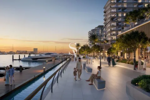 Apartament de vânzare în Mina Rashid, Dubai, EAU 2 dormitoare, 114 mp.  №660192 - poză 6