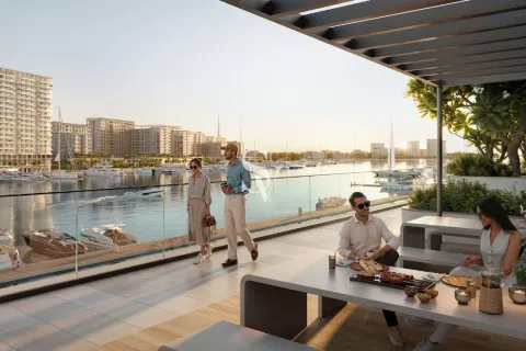 Apartament de vânzare în Mina Rashid, Dubai, EAU 2 dormitoare, 114 mp.  №660192 - poză 11