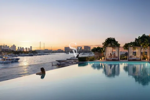 Apartament de vânzare în Mina Rashid, Dubai, EAU 2 dormitoare, 114 mp.  №660192 - poză 7