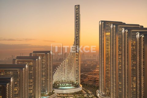 Lakás itt: Meydan, Dubai, EAE, 2 hálószoba, 91 m², azonosító: 758121 - fénykép 7