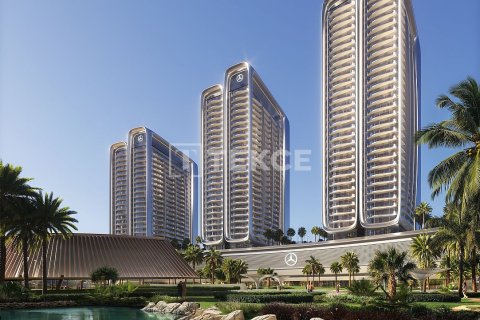Lakás itt: Meydan, Dubai, EAE, 2 hálószoba, 91 m², azonosító: 758121 - fénykép 12